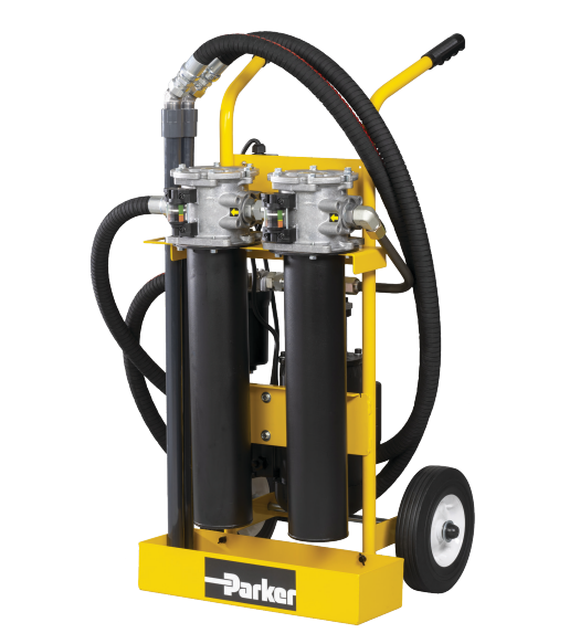 Carrito de Filtrado Inteligente - Serie 5PFCC/10PFCC